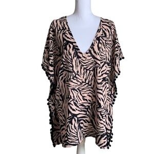 Xhilaration Women’s Swim Cover up Size S